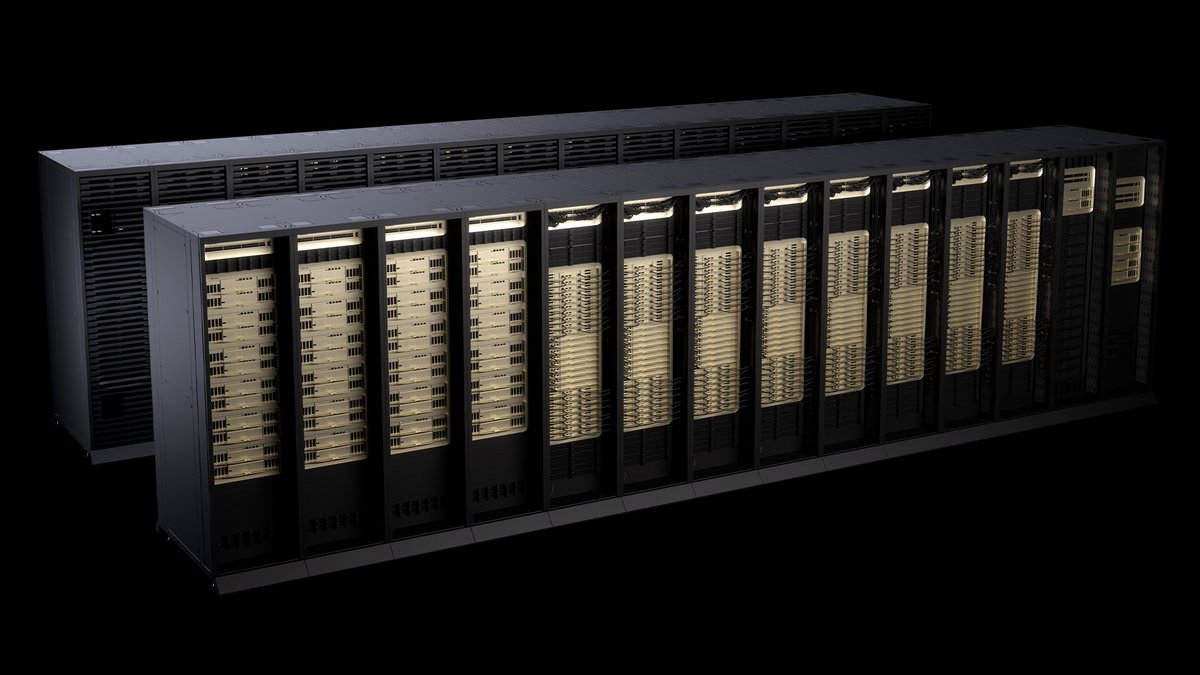 NVIDIA Vera Rubin 宣传图