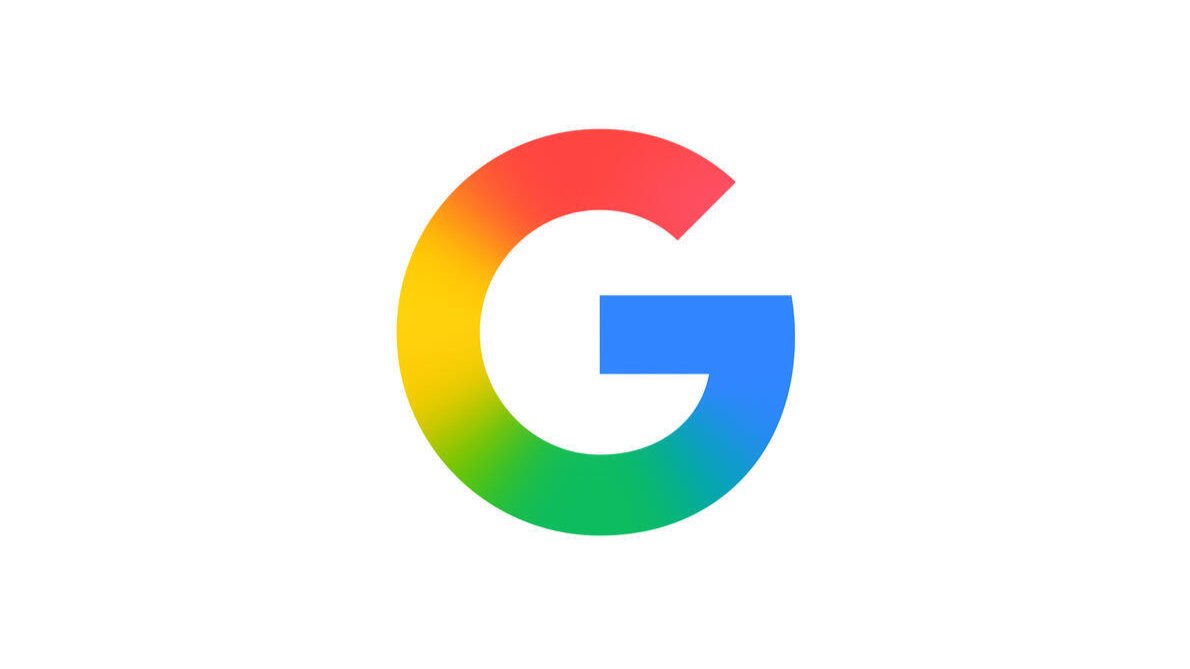 Google 的渐变「G」标识