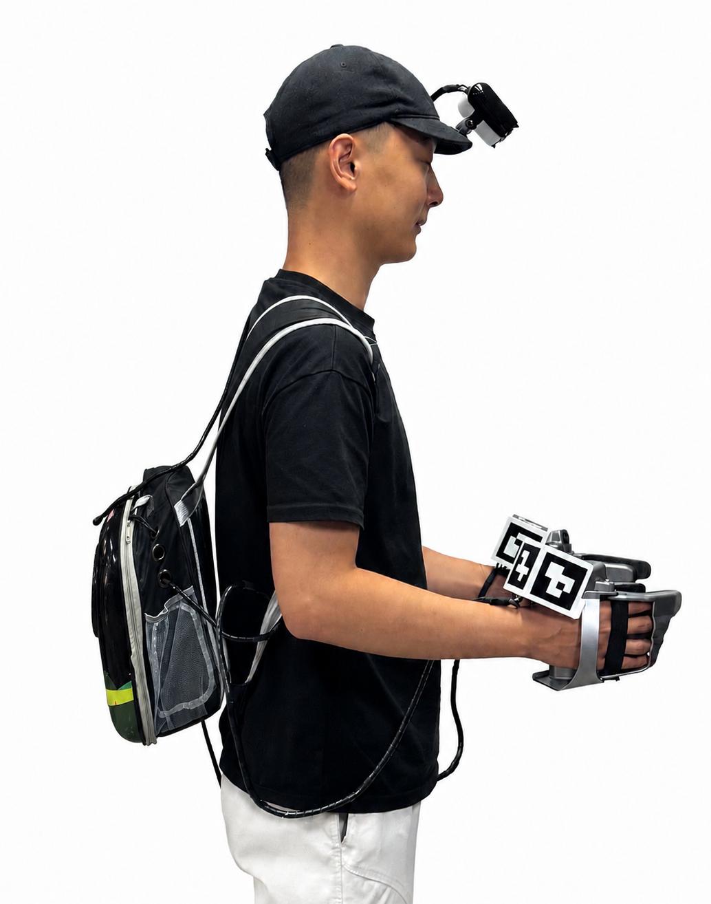 HiFi-UMI capture system