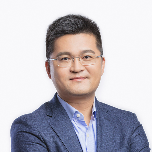 蚂蚁集团CEO Cyril Han