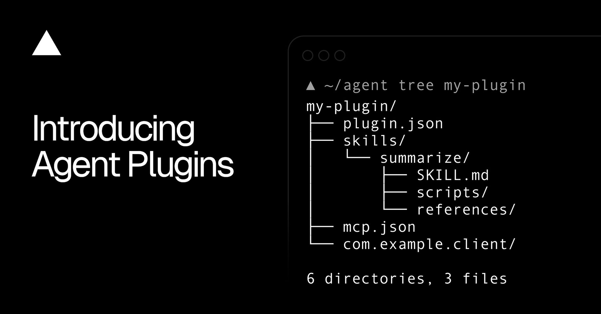 Vercel 联手 OpenAI、AWS、微软推出 Agent Plugins 开放标准，Anthropic 缺席首轮联