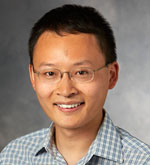James Zou，斯坦福大学生物医学数据科学副教授