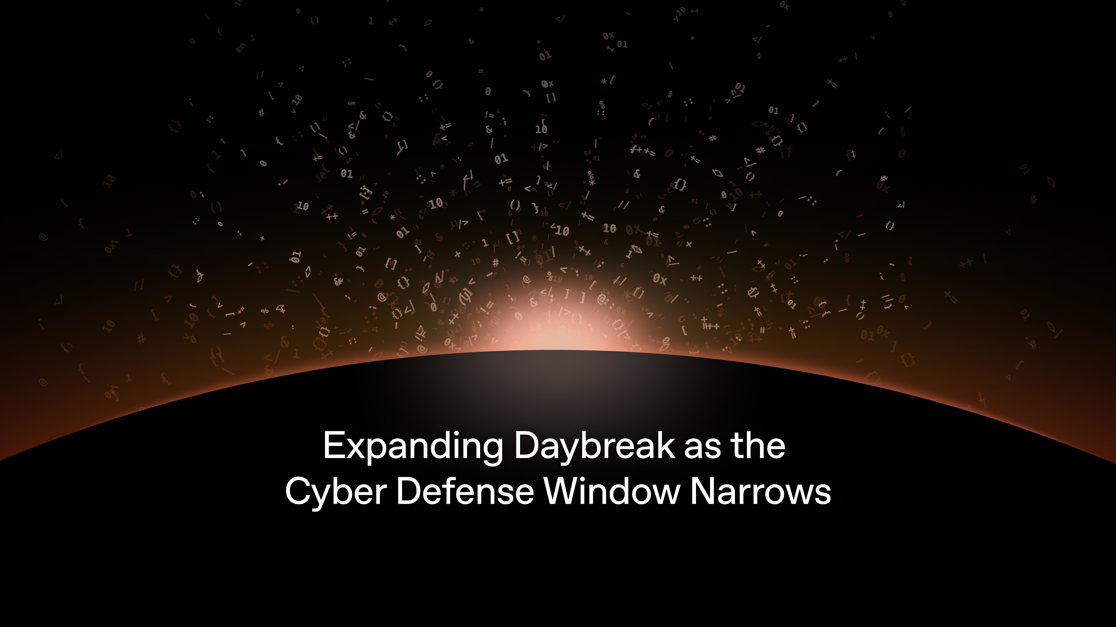 OpenAI Daybreak expansion blog header