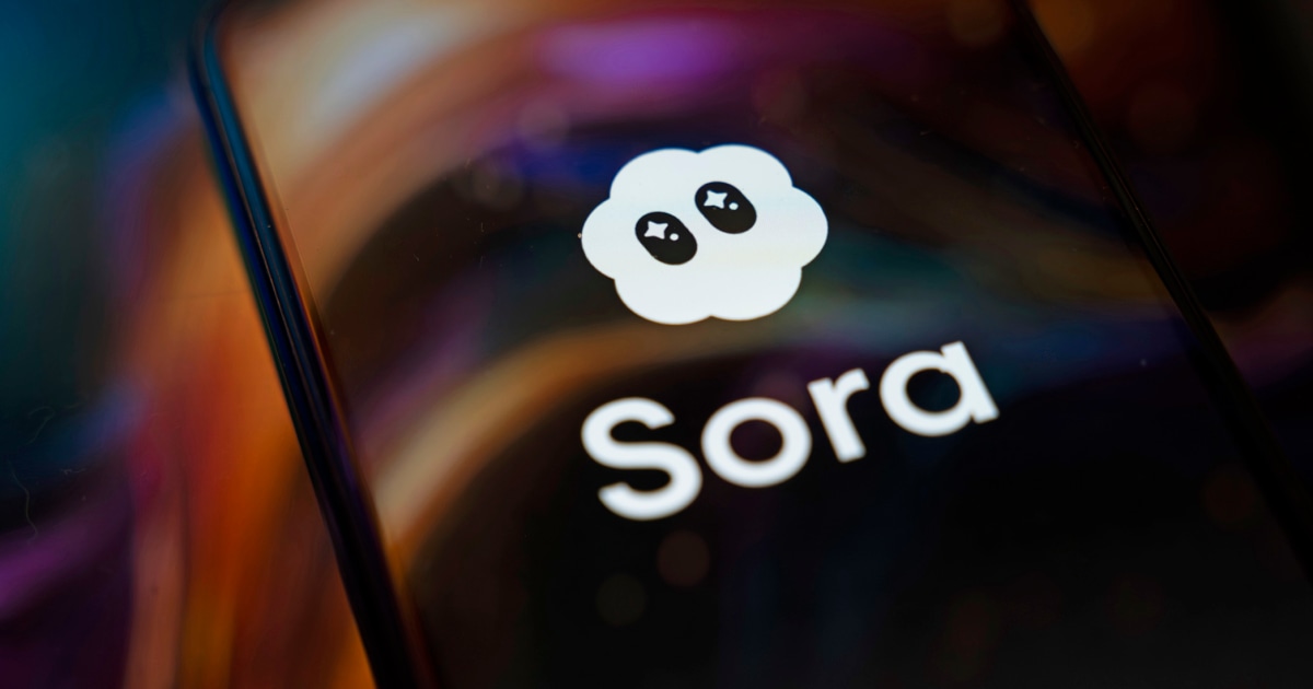 Sora 品牌标识