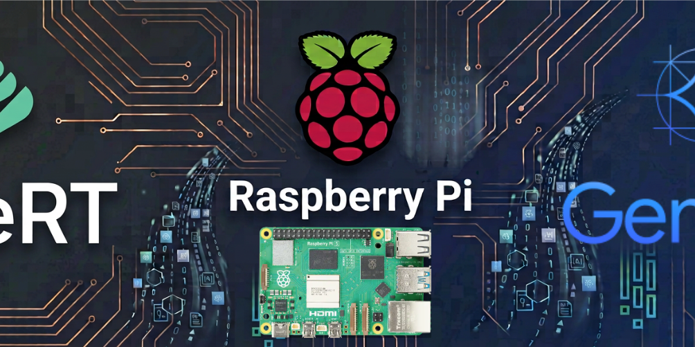 Google Developers Blog 题图：LiteRT、Raspberry Pi 与 Gemma 的边缘 AI 组合