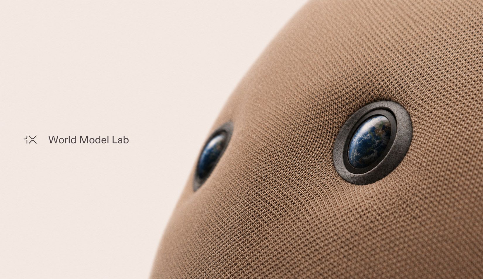 1X World Model Lab 官方公告配图
