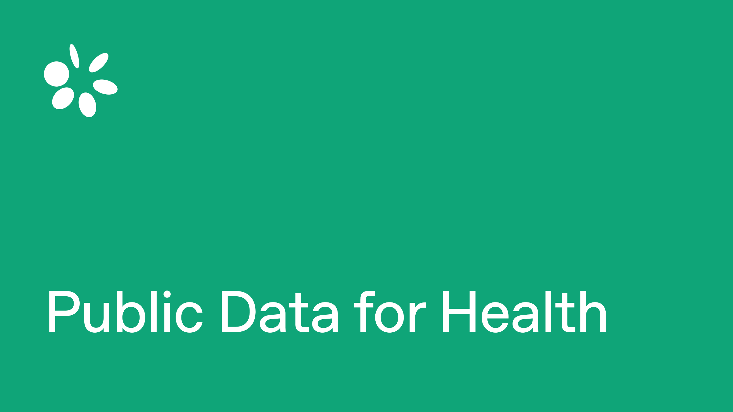 OpenAI Foundation 发布的 Public Data for Health 项目图片