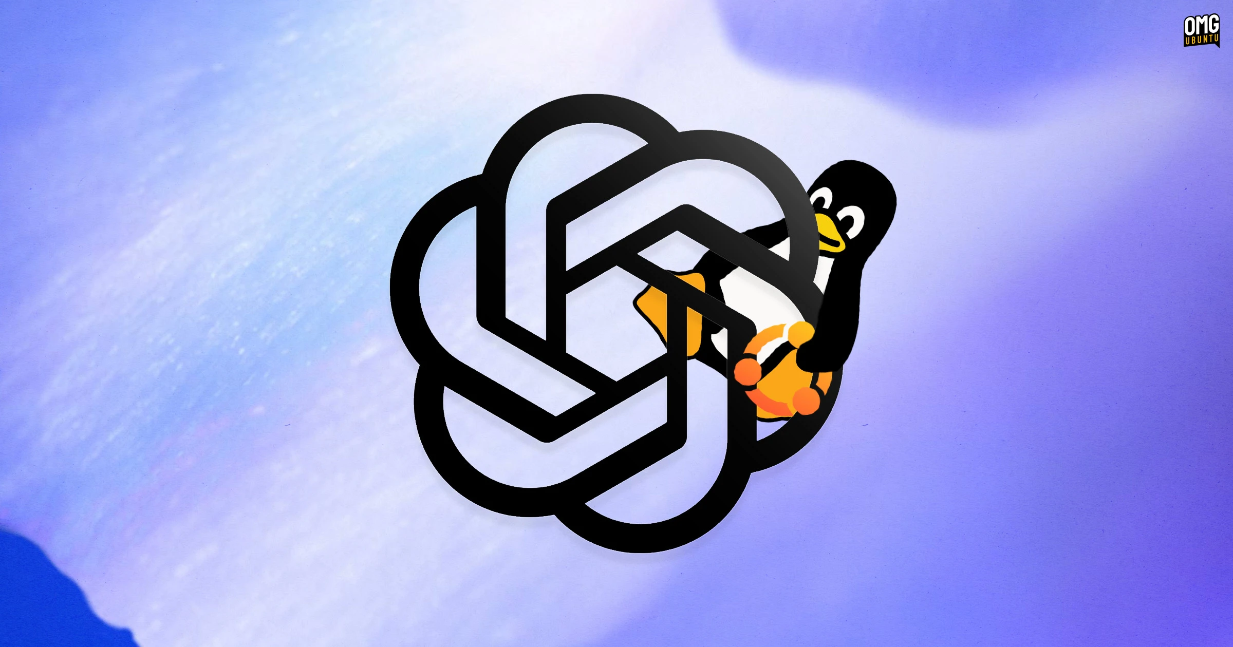 ChatGPT 桌面端 Linux 版宣传图