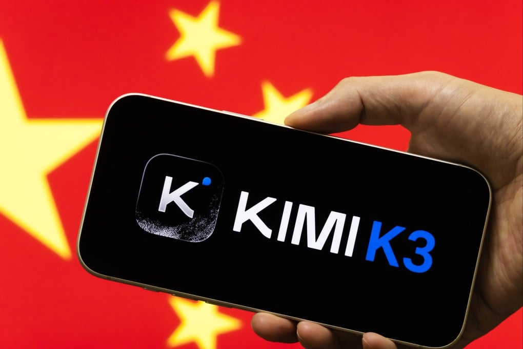 Kimi K3 手机界面