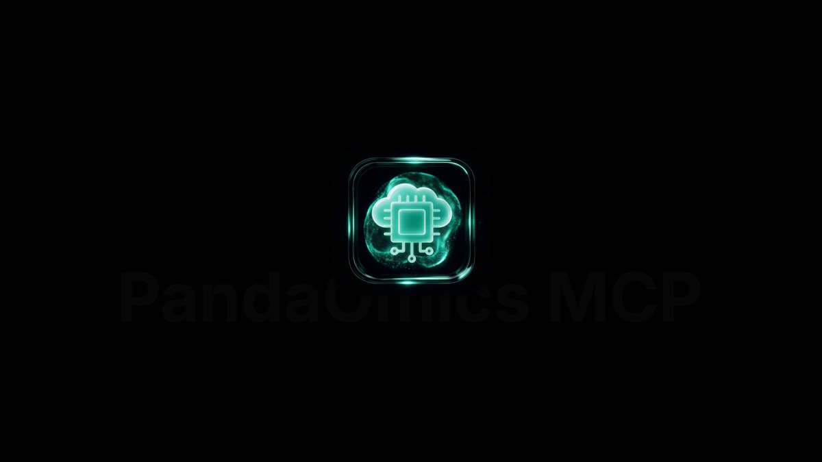 PandaOmics MCP 演示视频缩略图