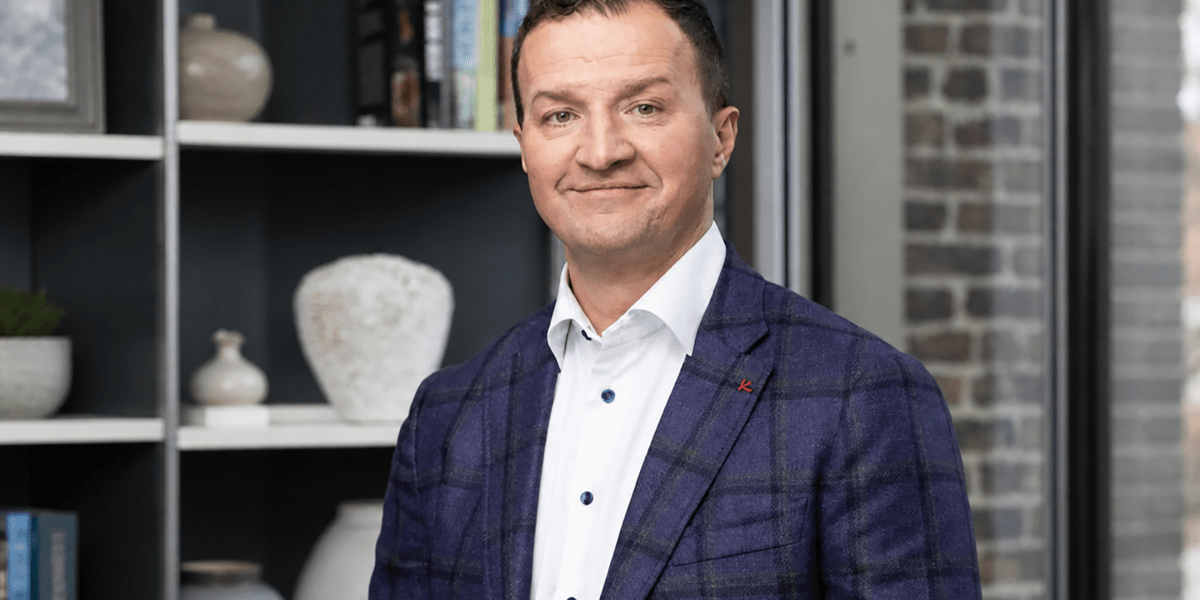 OpenAI 新任首席营收官 Dali Rajic（图片来源：OpenAI，via Fortune）