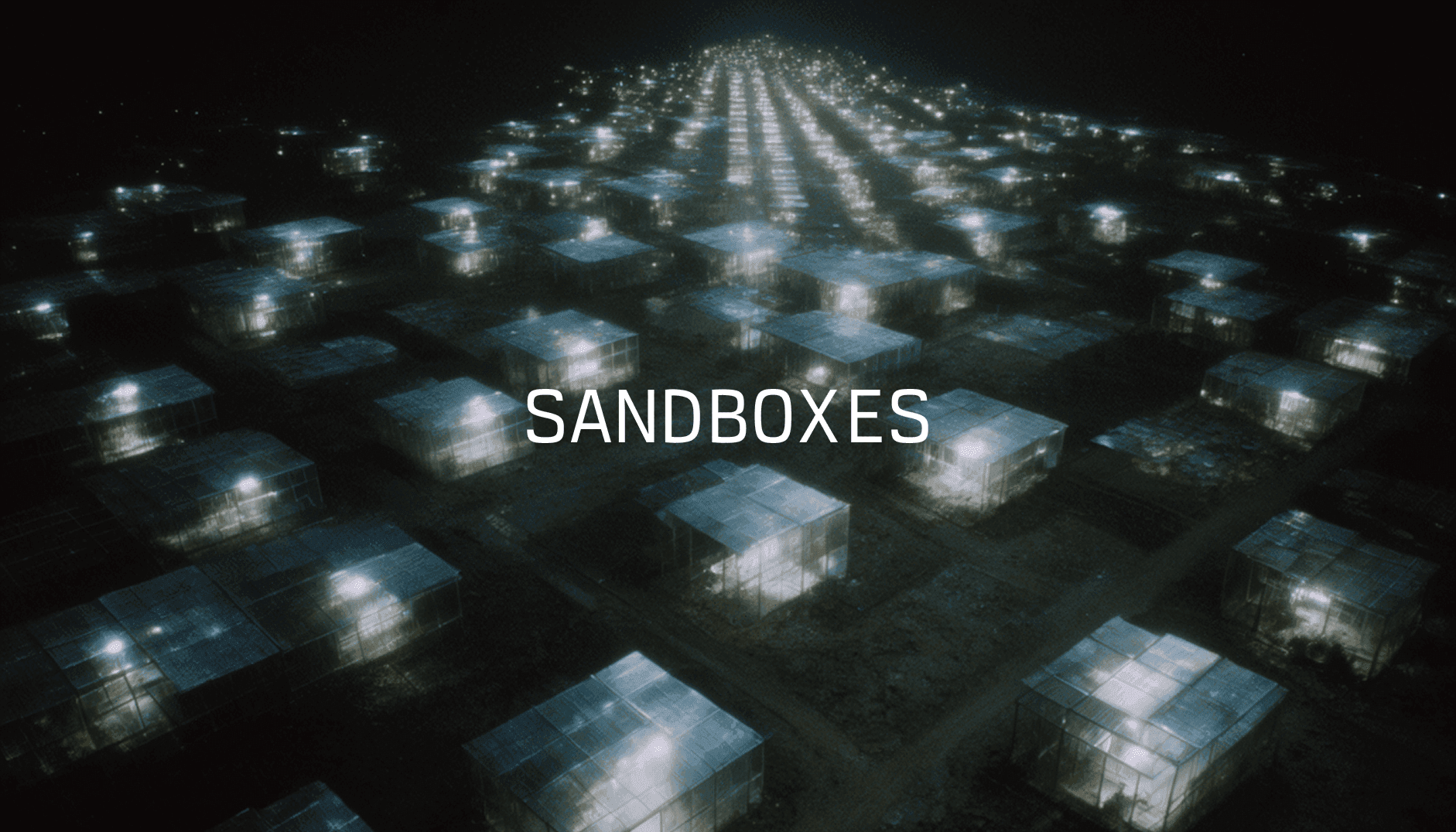 Prime Sandboxes 官方产品页主视觉