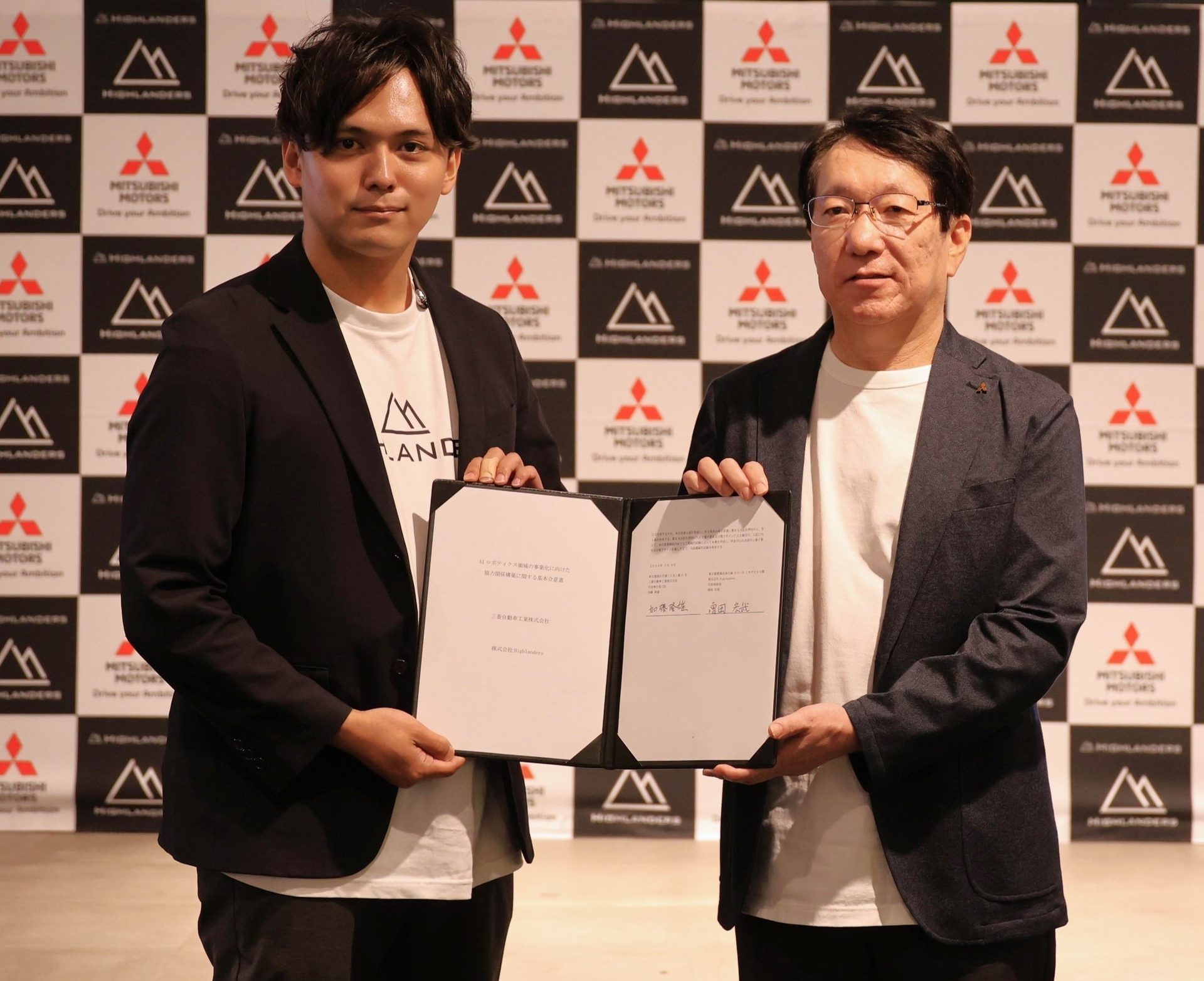 三菱联手 Highlanders 改造京都发动机厂，2027 年月产千台 HL Human