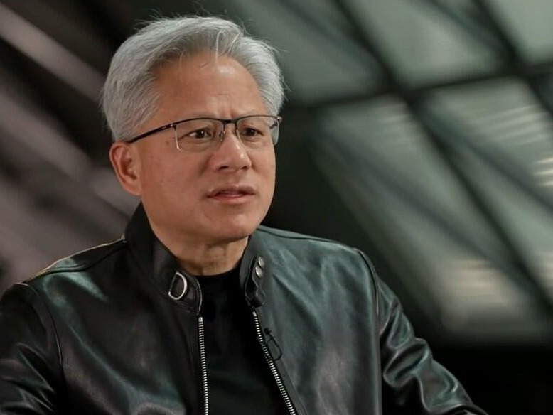 英伟达 CEO 黄仁勋