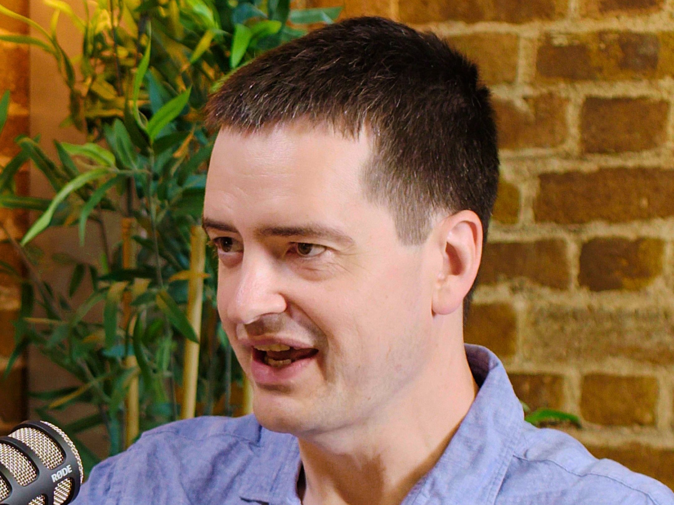 Geoffrey Irving 在访谈中