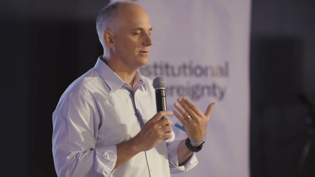 NVIDIA VP Justin Boitano 在 Palantir Sovereignty Bootcamp 演讲