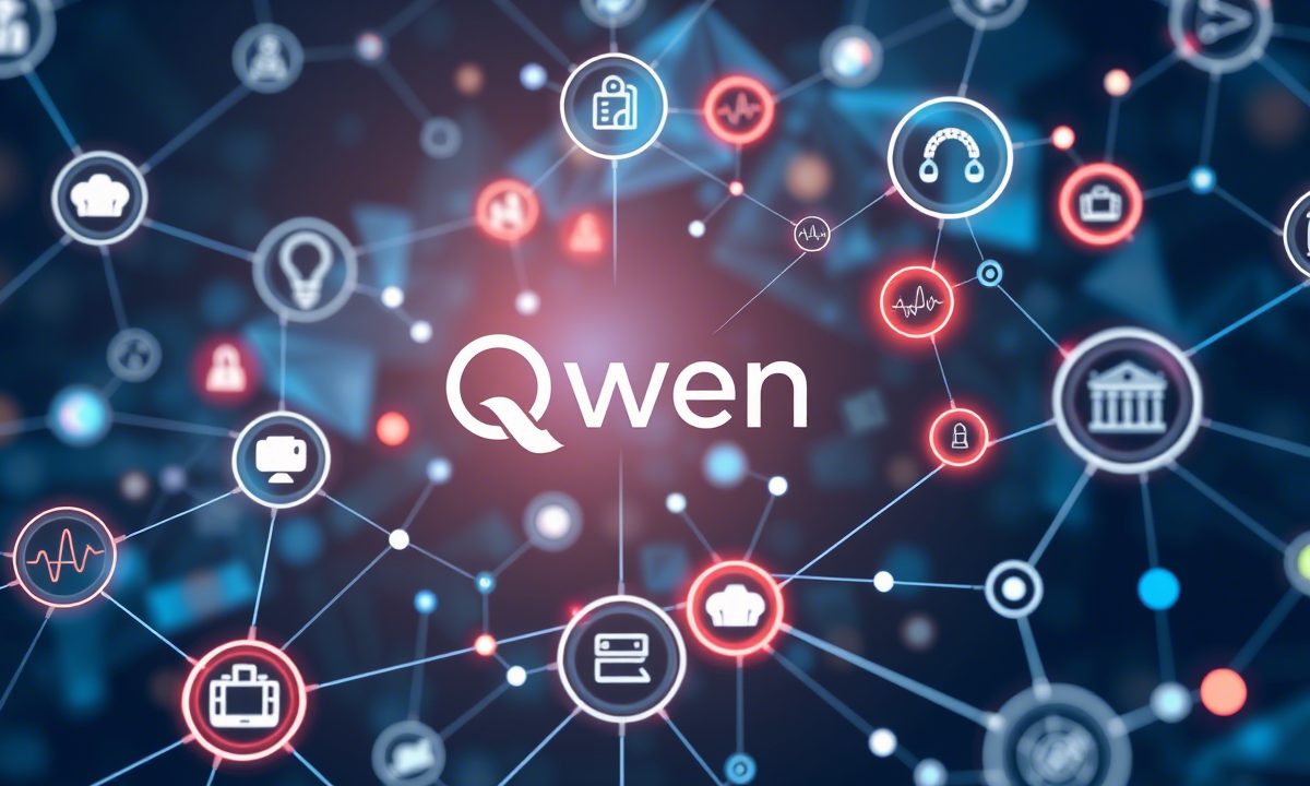 千问办公携Qwen3.8公测，阿里三合一杀入Agent赛道