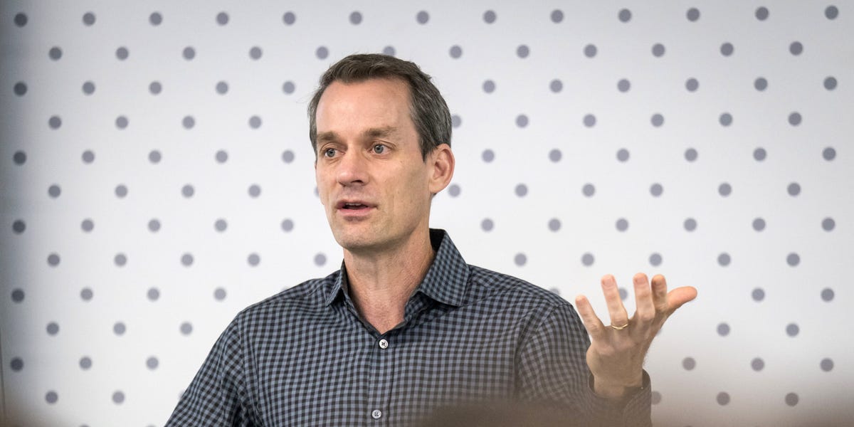 Jeff Dean（图片来源：Bloomberg／Getty Images，Business Insider 报道配图）