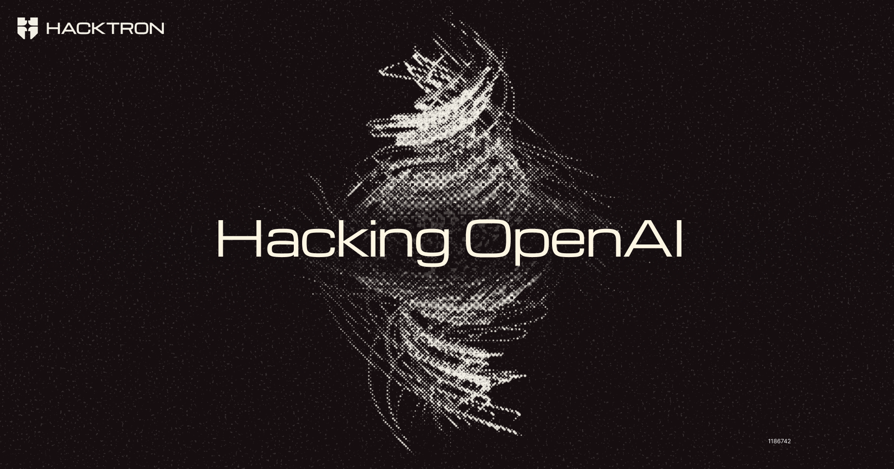 Hacktron 披露博客《Hacking OpenAI》的题图