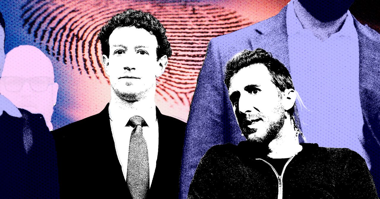 《Wired》9 月 8 日报道 Meta 发布个人 AI agent Muse 时使用的题图