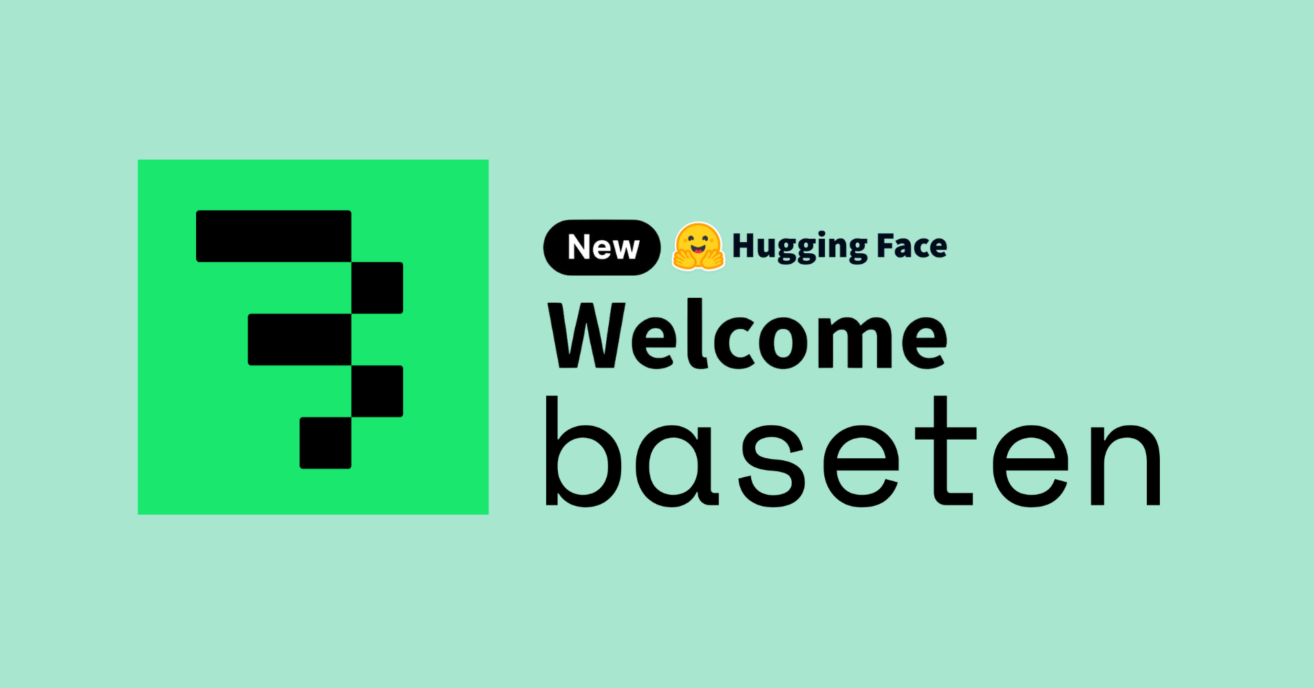Baseten on Hugging Face Inference Providers