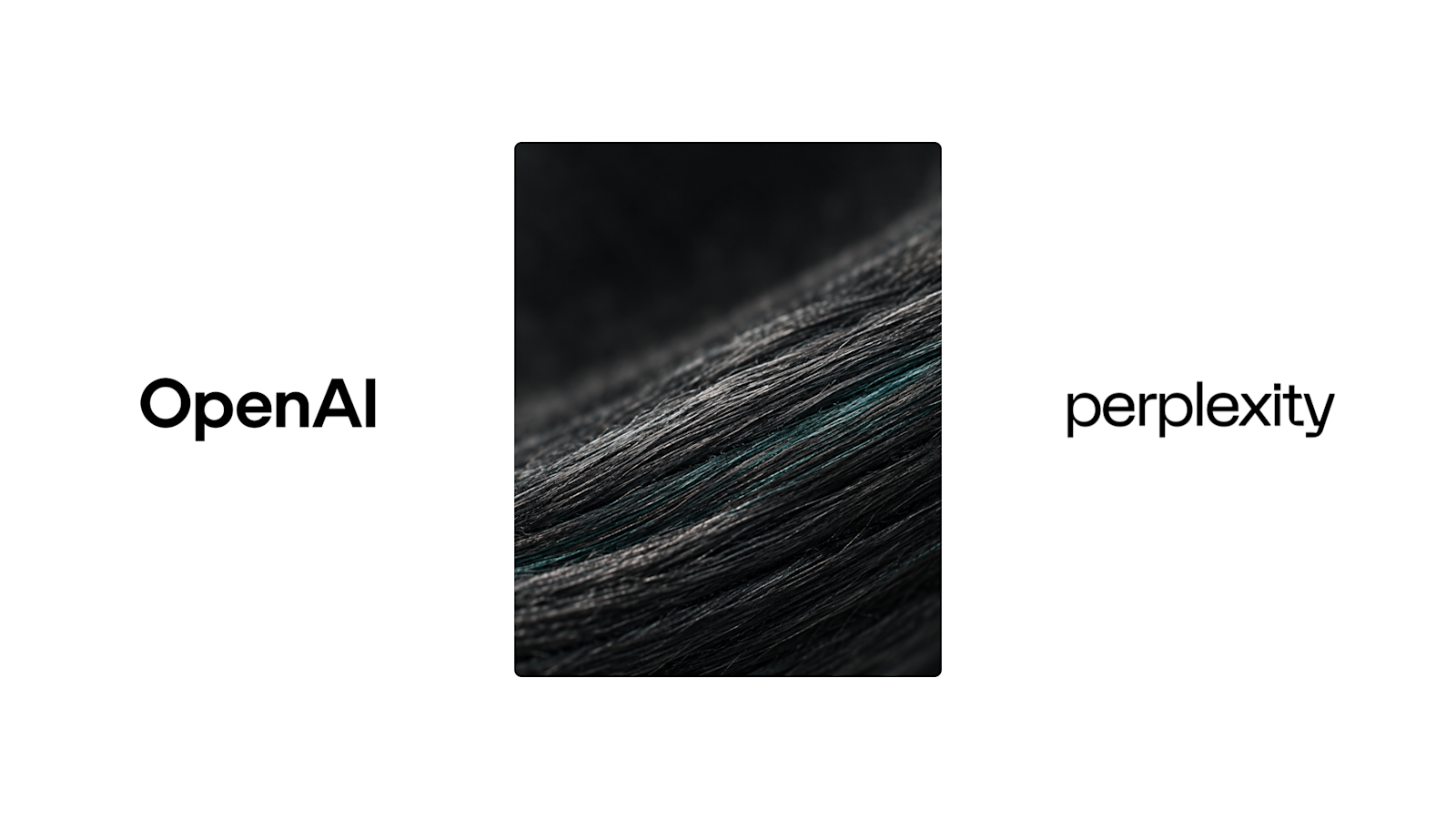 OpenAI 与 Perplexity 标志并列的客户案例封面图