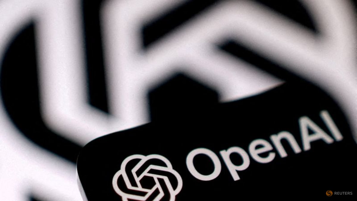 OpenAI 标志示意图（路透社文件图片）