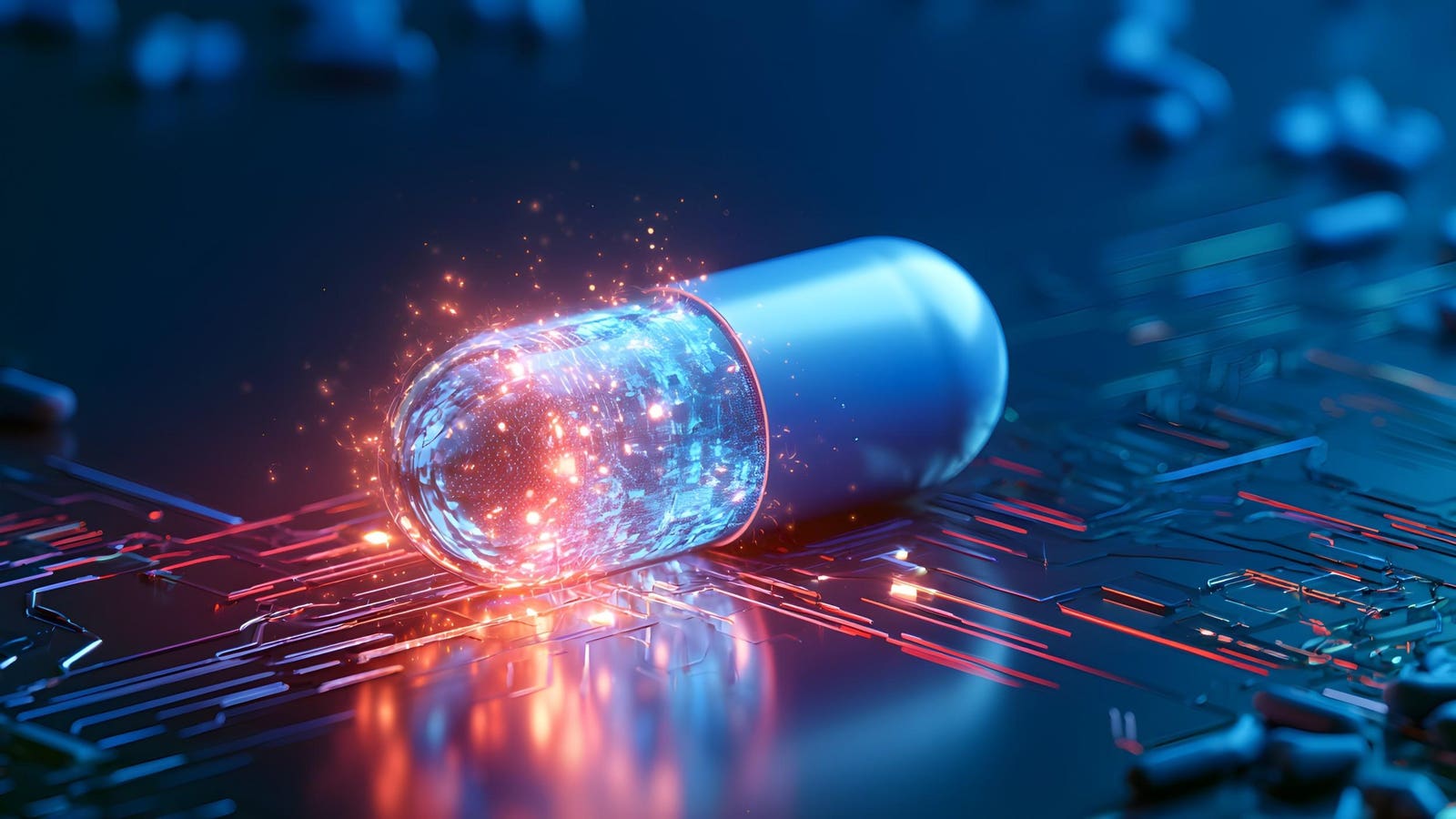 Insilico Medicine 的 AI 药物发现平台